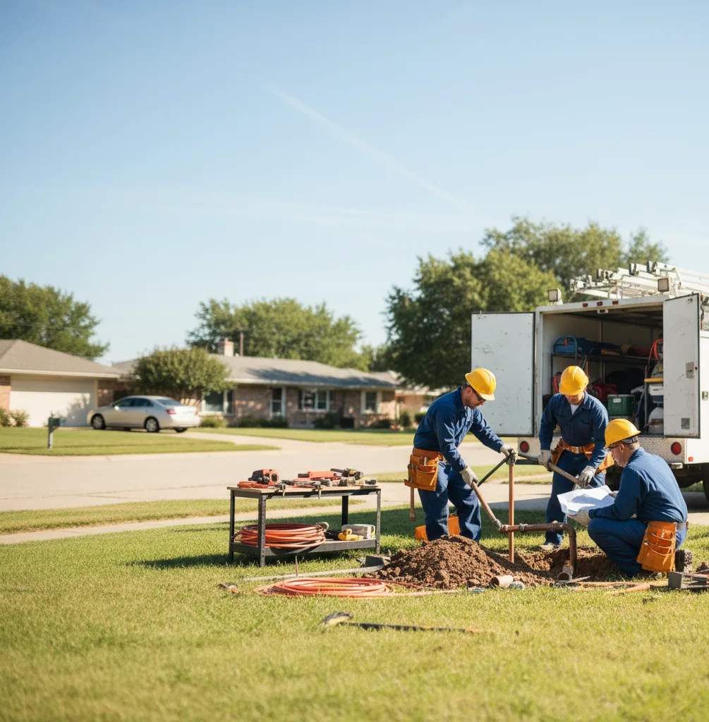 Leak Detection in Appleton, NY